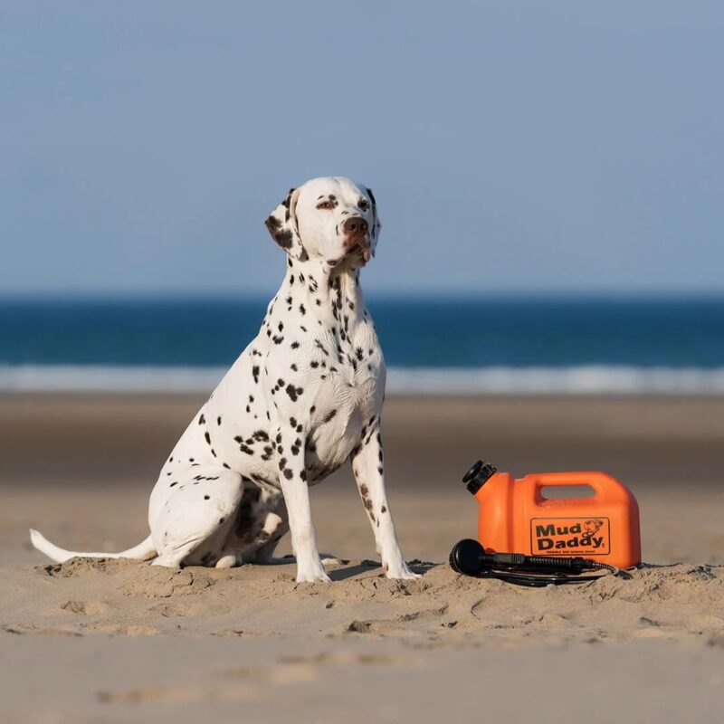 Muddy Daddy - Portable Dog Wash - £39.99