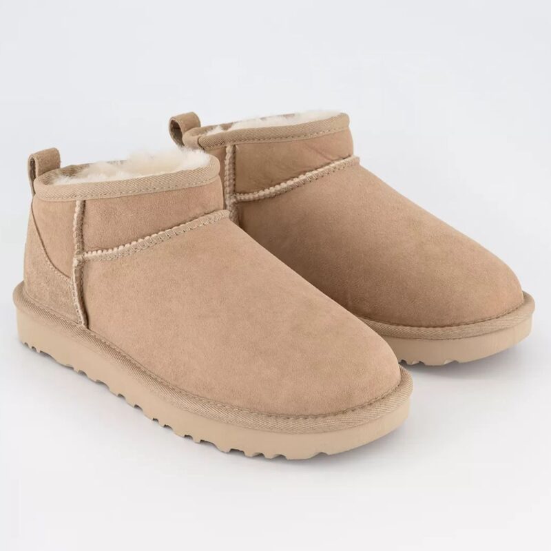 UGG - Classic Ultra Mini Boots - £145.00