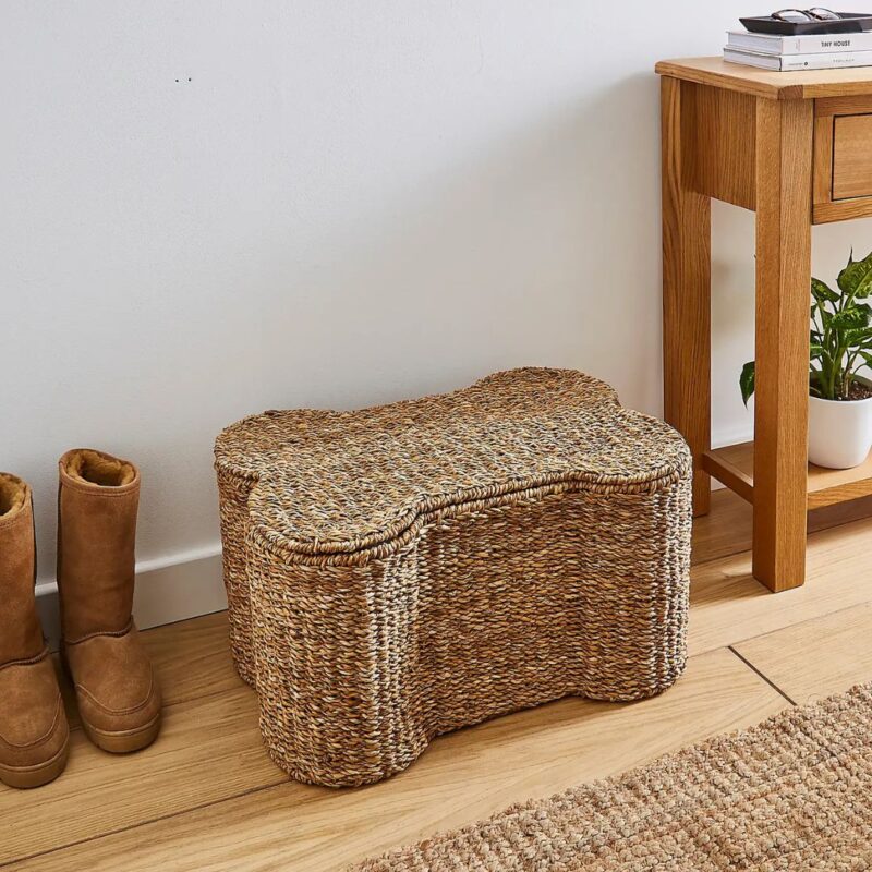 Dunelm - Bone Shaped Storage Basket - £45.00