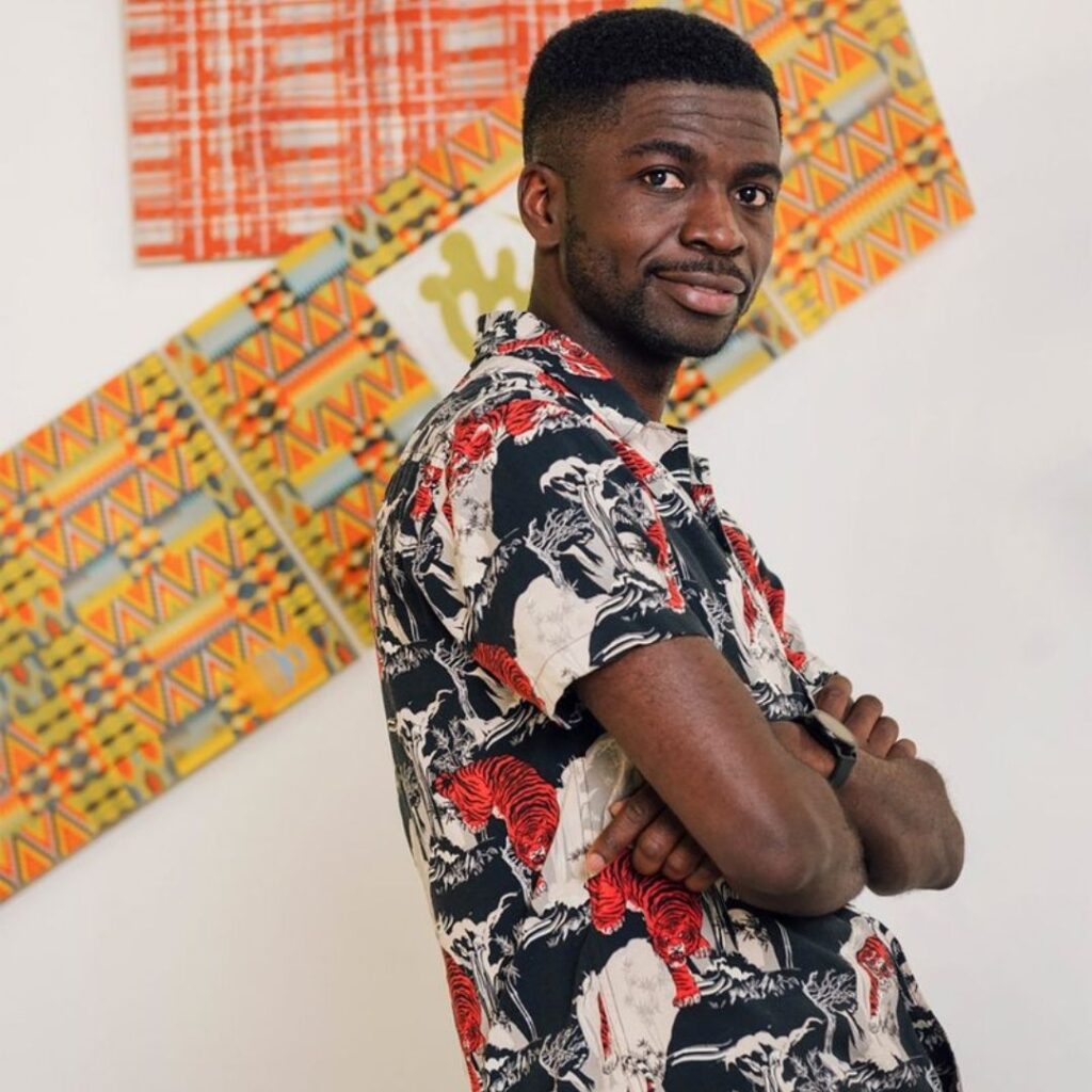 Three Artists: Zac Weinberg, Joanna Manousis, and Anthony Amoako-Attah
