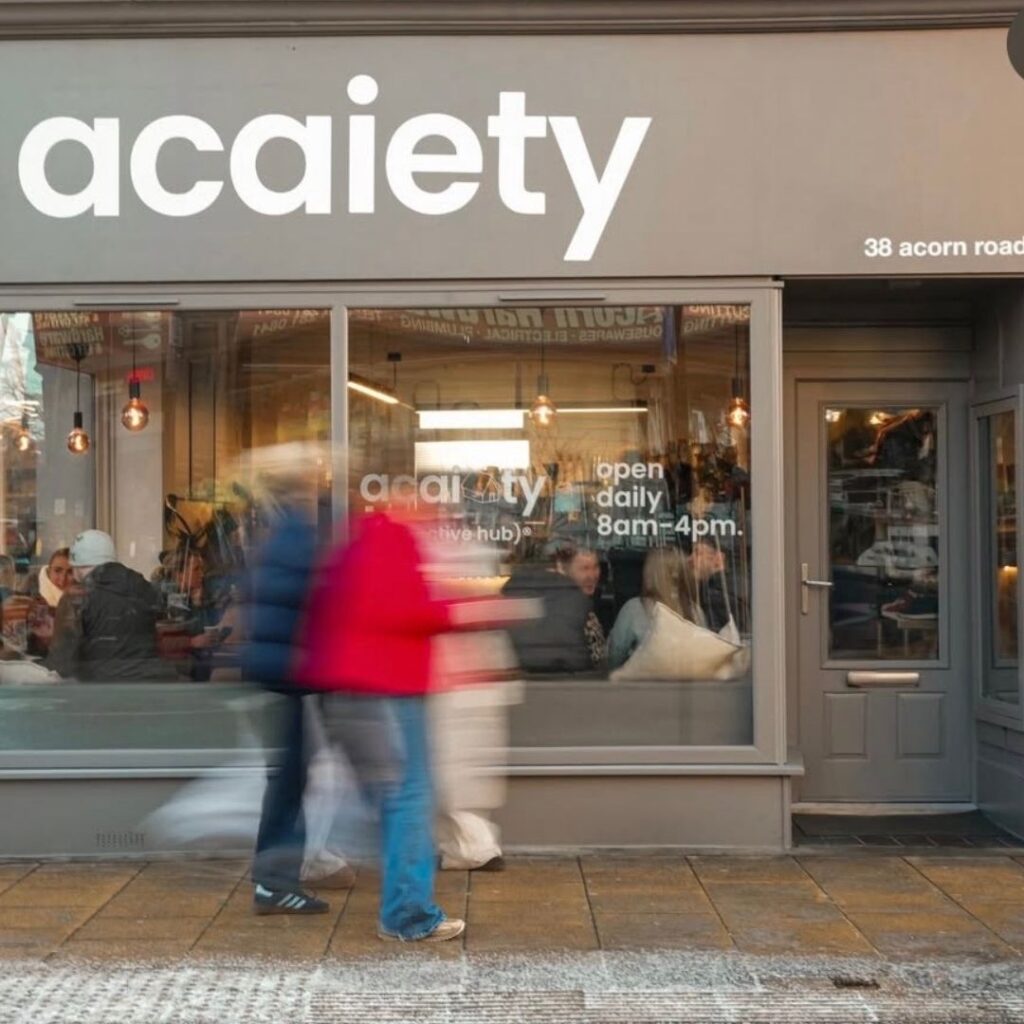 Acaiety/Hideaway store