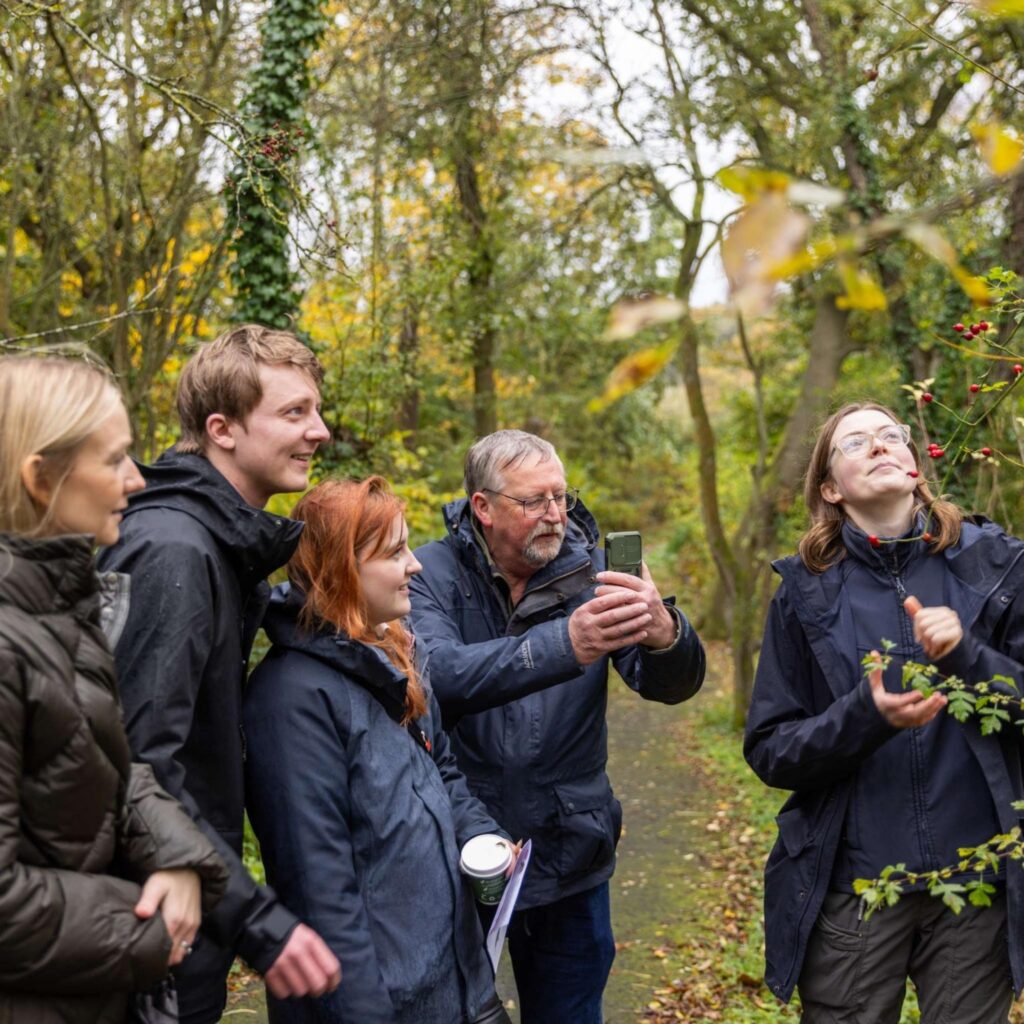 Don’t miss Mudfest 2026 at WWT Washington Wetland Centre this half term