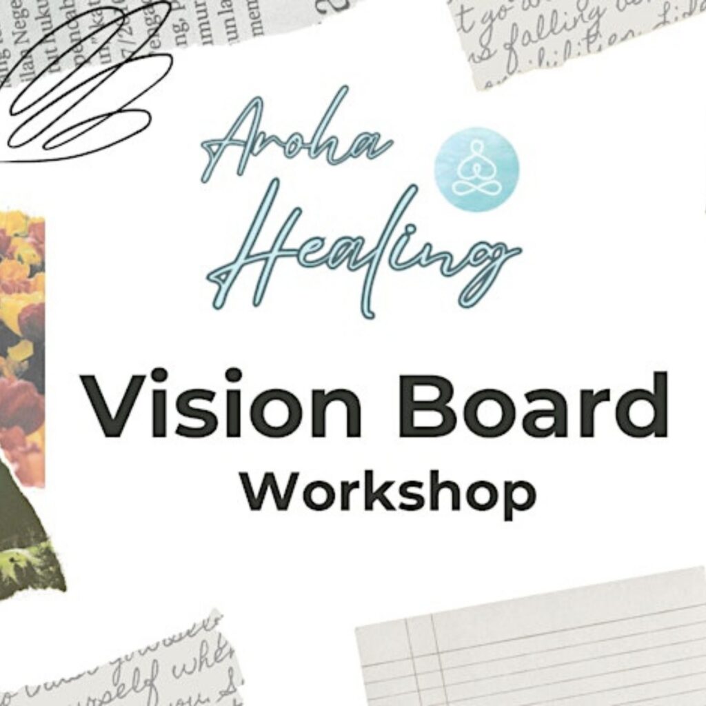Vision Board Workshop - Jarrow