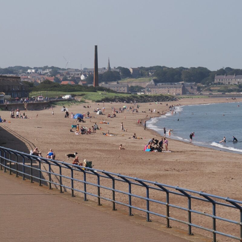 Spittal Beach