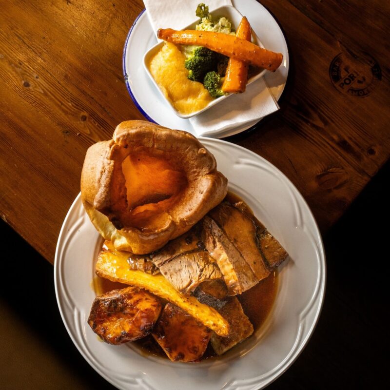 Porkys Bebside 