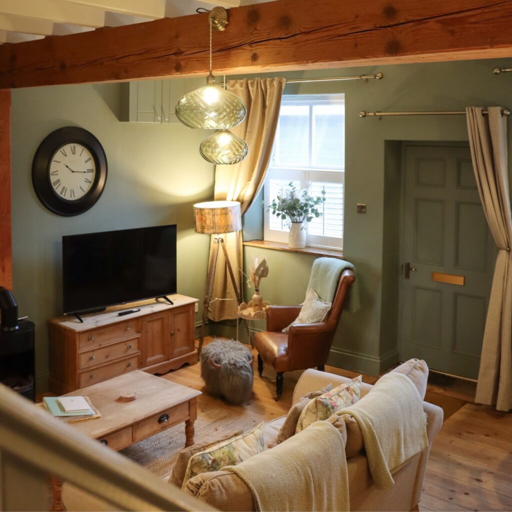 Romantic dog-friendly cottages in Northumberland and County Durham with waterfall walks