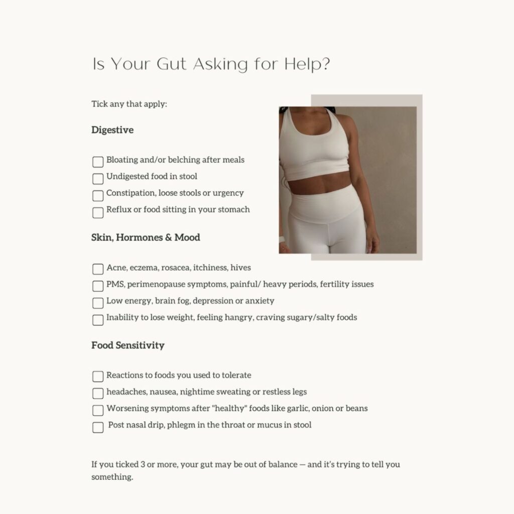 Struggling with bloating, fatigue or hormone imbalances? Freya Clinic’s Ultimate Gut and Hormone Reset Package could be the answer