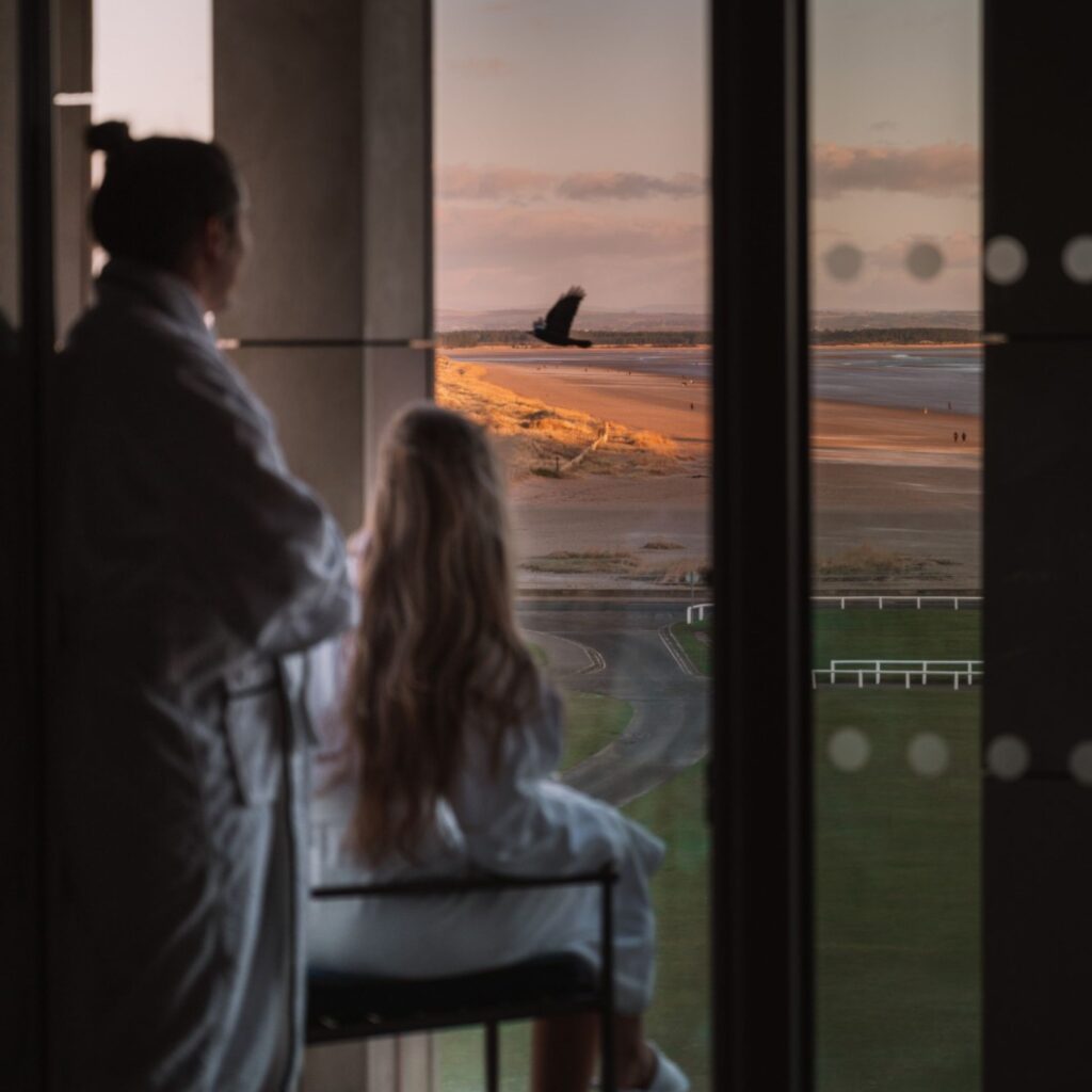 Marine & Lawn Hotels and Resorts’ romantic stay offer – 2-course dinner, rosé Champagne and complimentary room upgrade