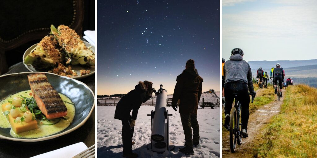 New festivals, can’t-miss openings and celebratory events – Northumberland’s 2026 line-up is here
