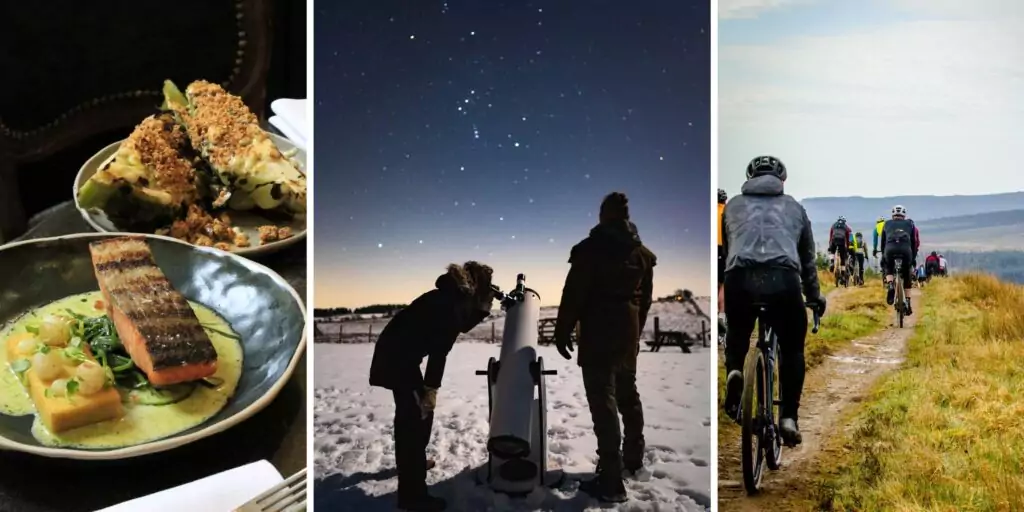 New festivals, can’t-miss openings and celebratory events – Northumberland’s 2026 line-up is here
