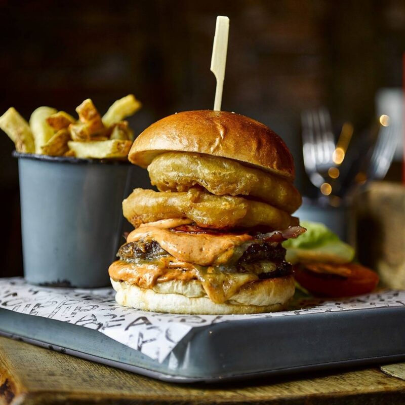Fat Hippo Durham