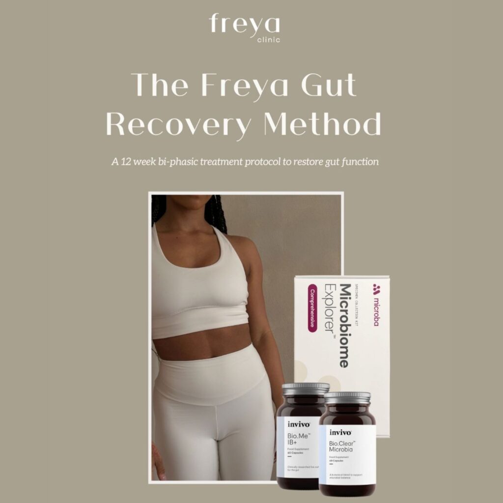Struggling with bloating, fatigue or hormone imbalances? Freya Clinic’s Ultimate Gut and Hormone Reset Package could be the answer