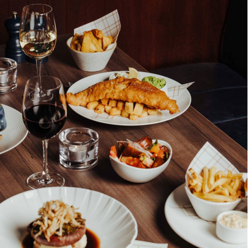 Marine & Lawn Hotels and Resorts’ romantic stay offer – 2-course dinner, rosé Champagne and complimentary room upgrade
