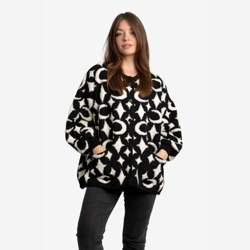Starry Night Cardigan - £63.75 (was £75.00)