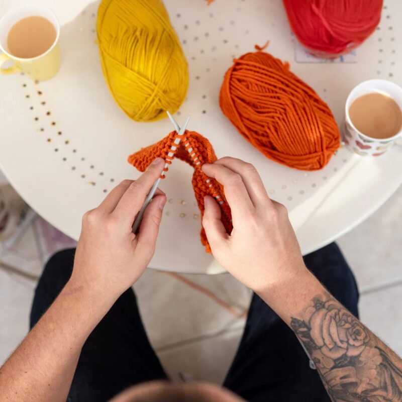 Join a Hut on the Green class, Gosforth