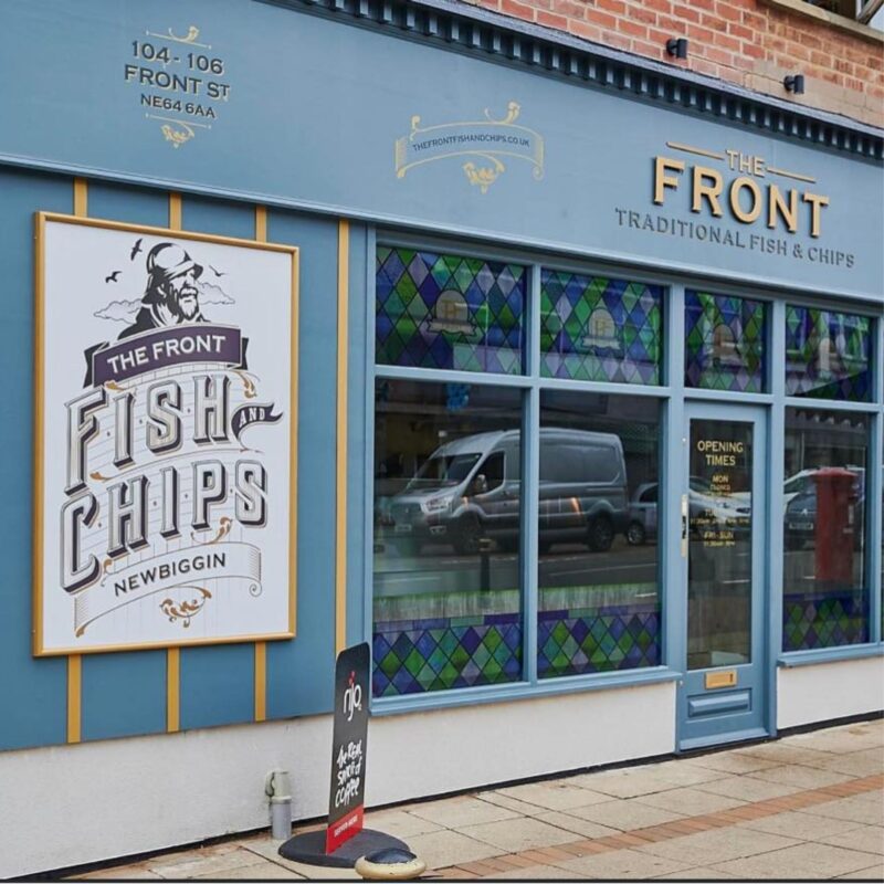 The Front Fish and Chips 