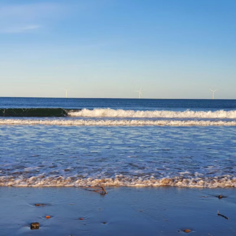 Blyth Beach 