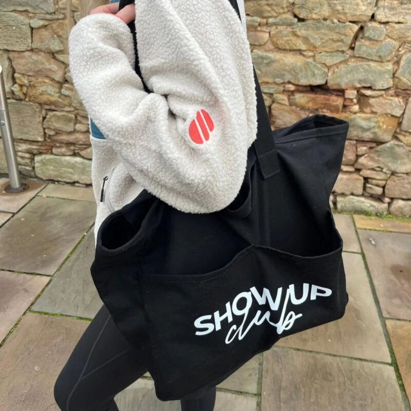 Show Up Club Large Bag - £30.00