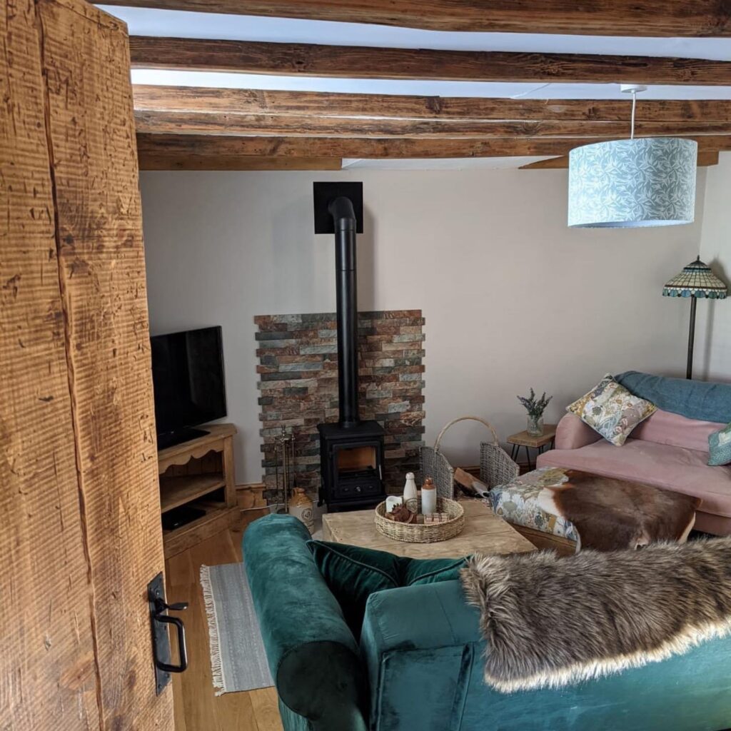 Romantic dog-friendly cottages in Northumberland and County Durham with waterfall walks