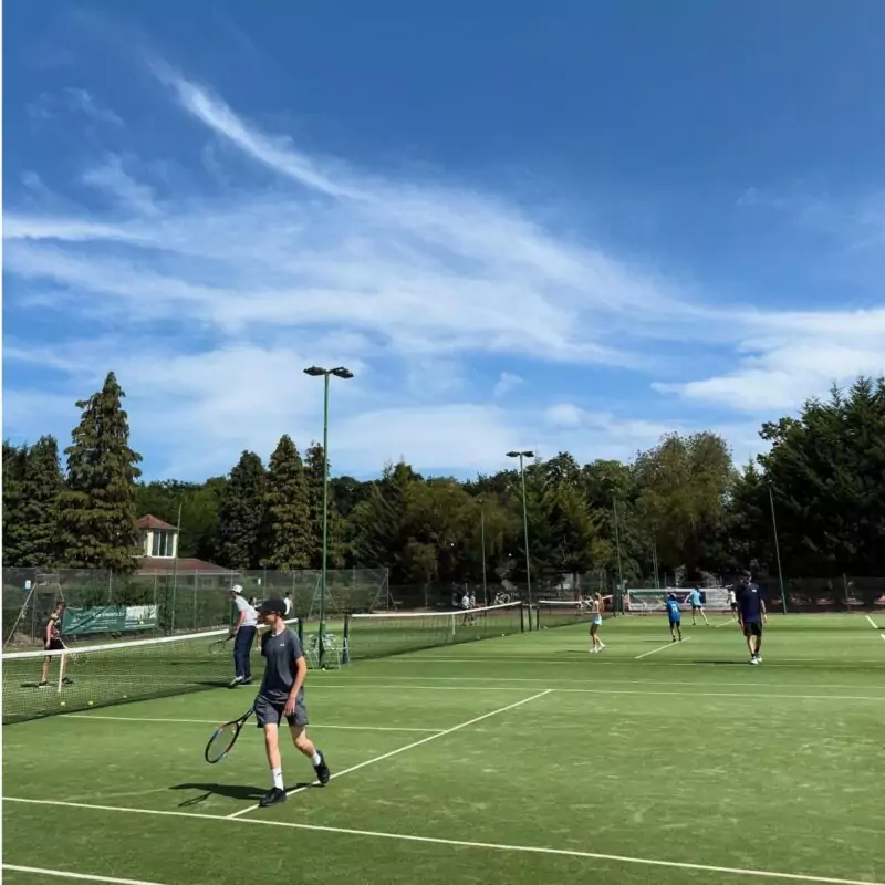 Northumberland Tennis Club, Jesmond