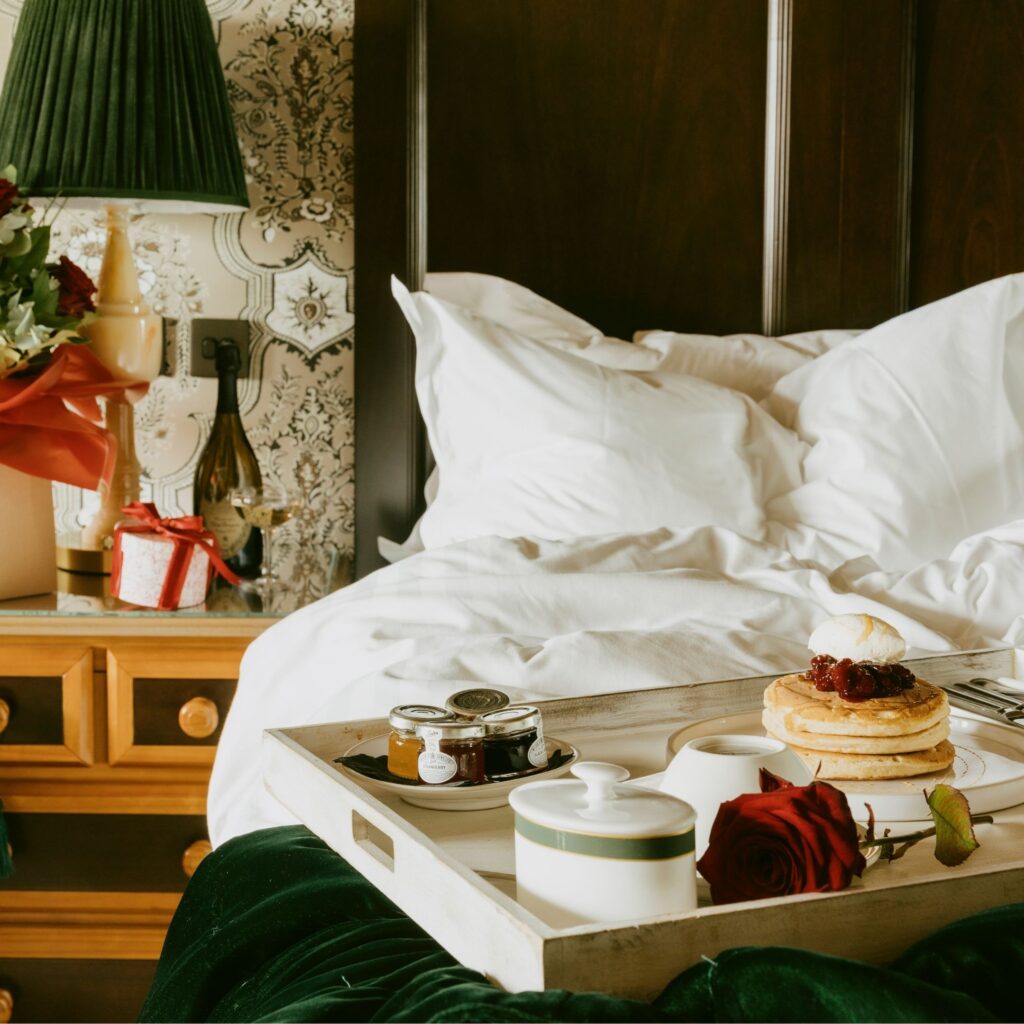 Marine & Lawn Hotels and Resorts’ romantic stay offer – 2-course dinner, rosé Champagne and complimentary room upgrade