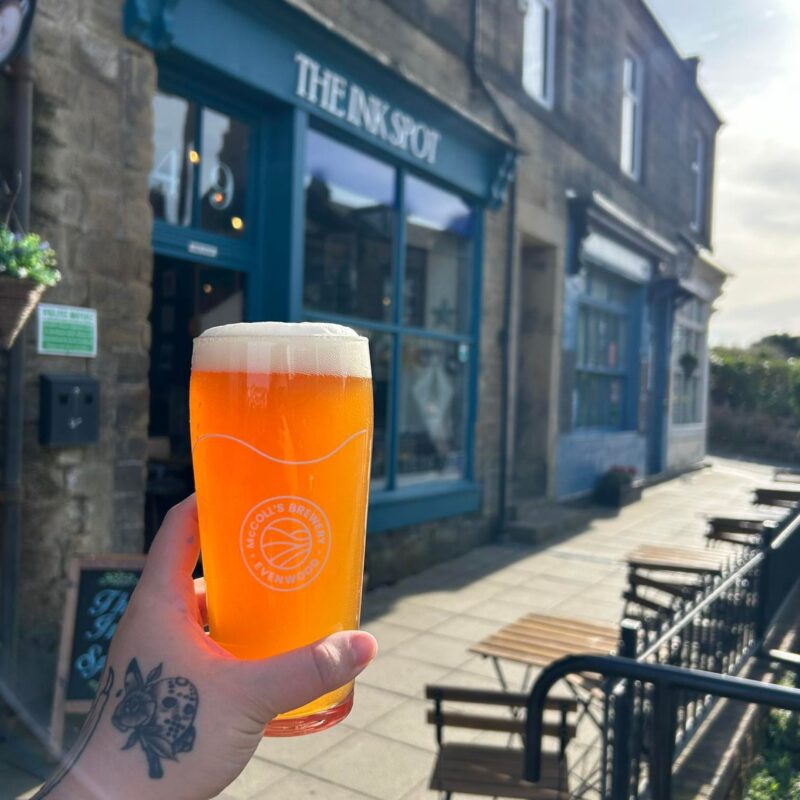 The Ink Spot Craft Ale Bar