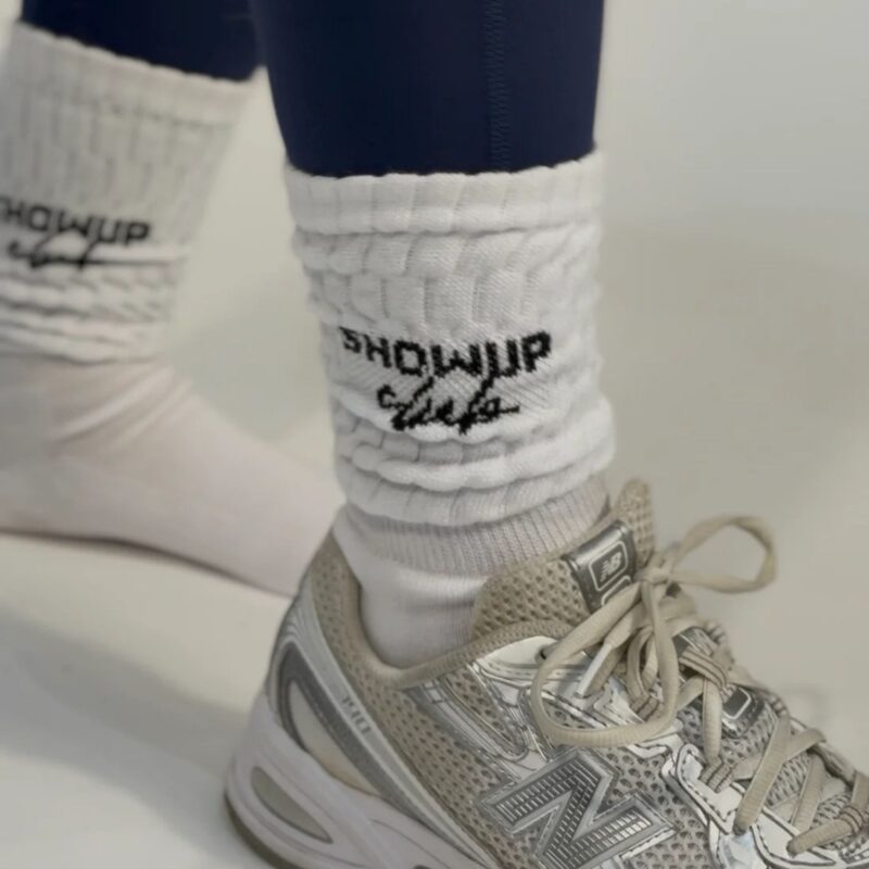 Nostalgia Club Slouch Socks - £7.50