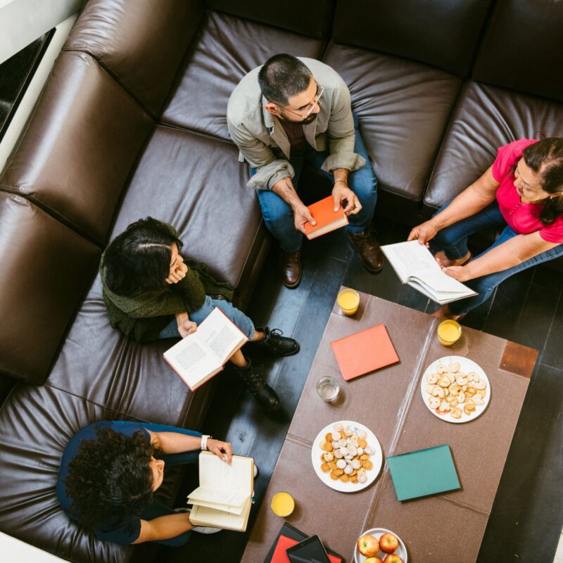 Find a book club, Newcastle