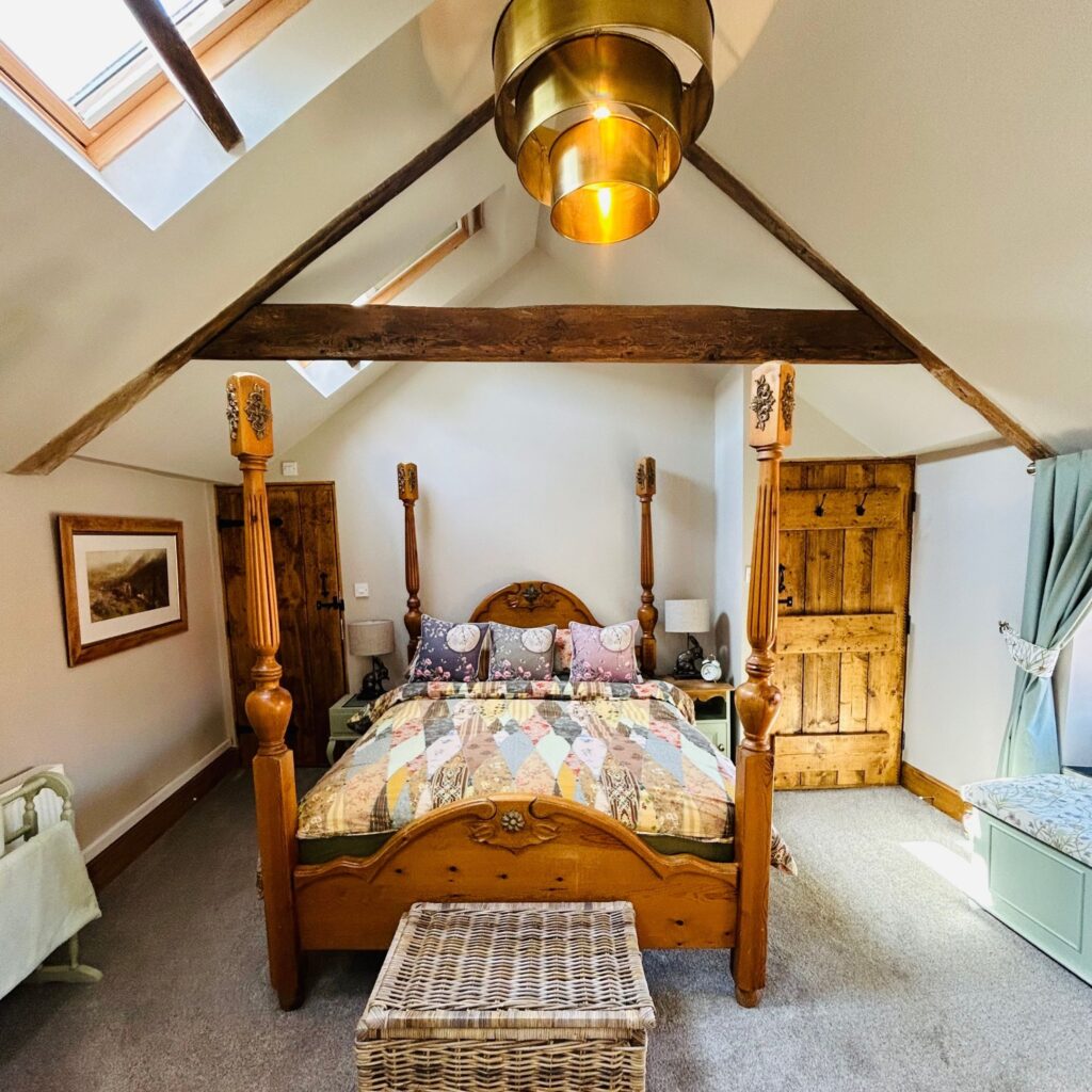 Romantic dog-friendly cottages in Northumberland and County Durham with waterfall walks