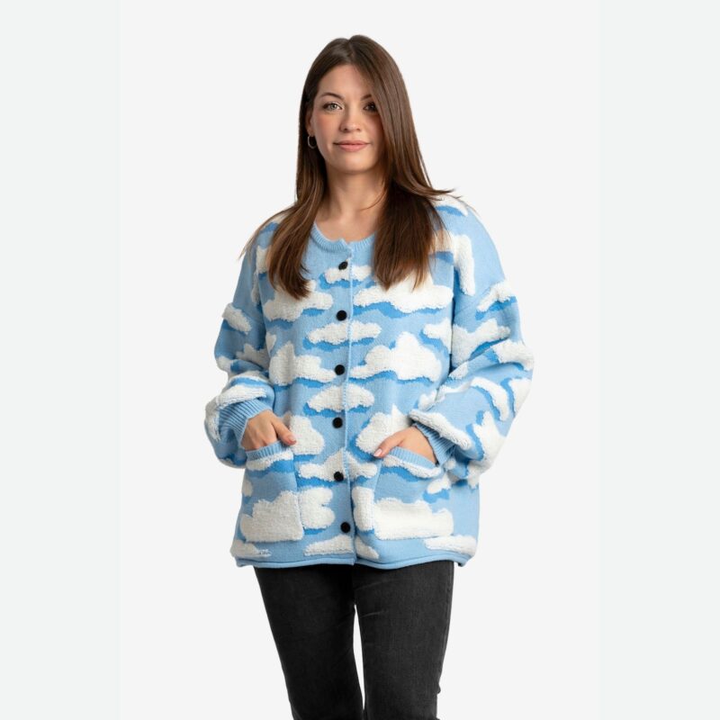 Cloud 10 Cardigan - £63.75 (was £75.00)