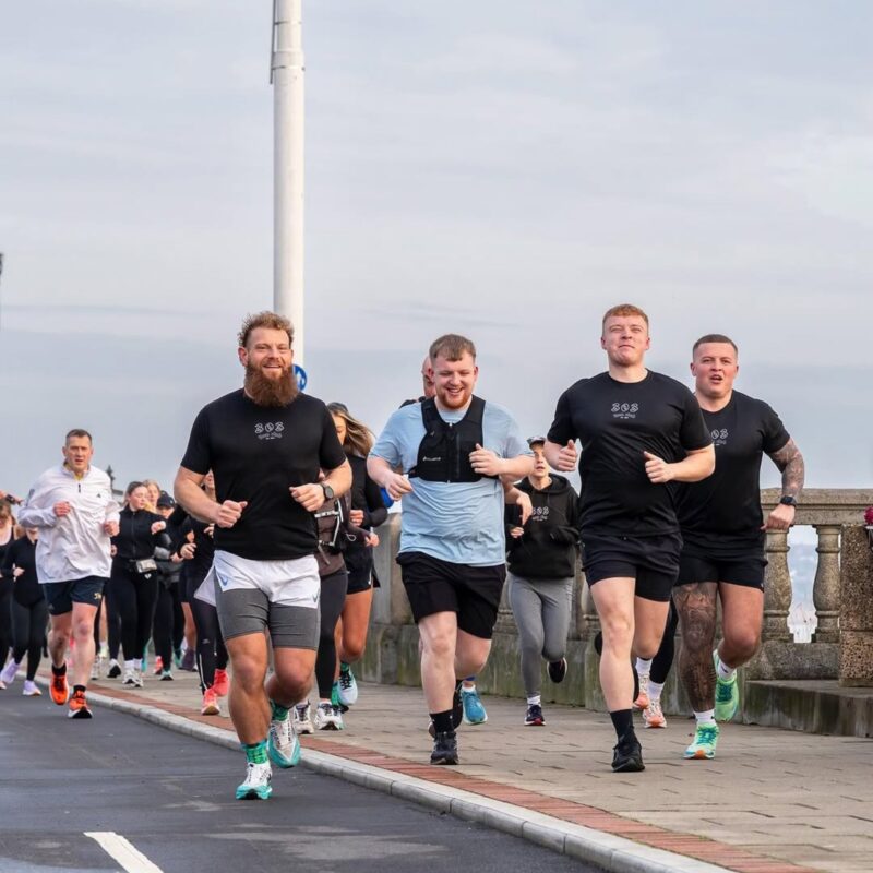 303 run club, Sunderland