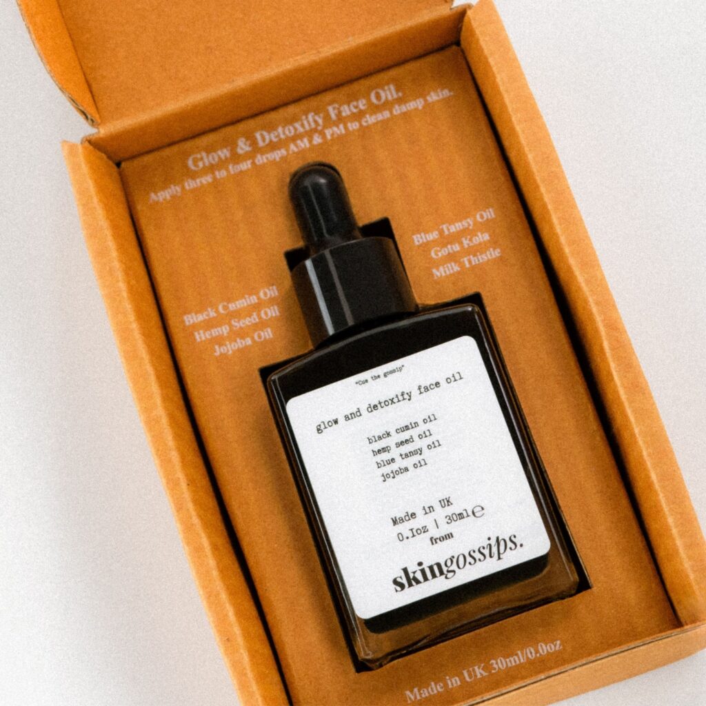 Meet the Glow-Giver Your Skin’s Been Waiting For: Skingossips Glow & Detoxify Face Oil