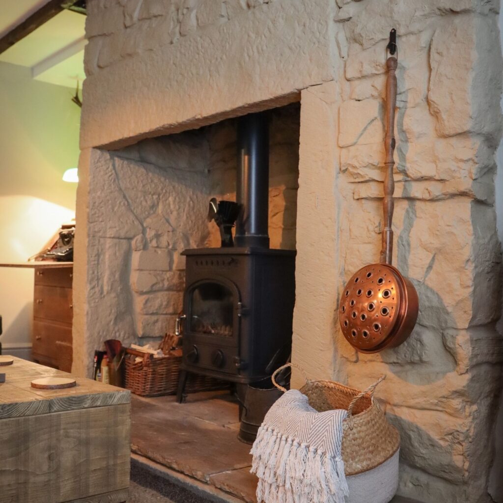 Romantic dog-friendly cottages in Northumberland and County Durham with waterfall walks