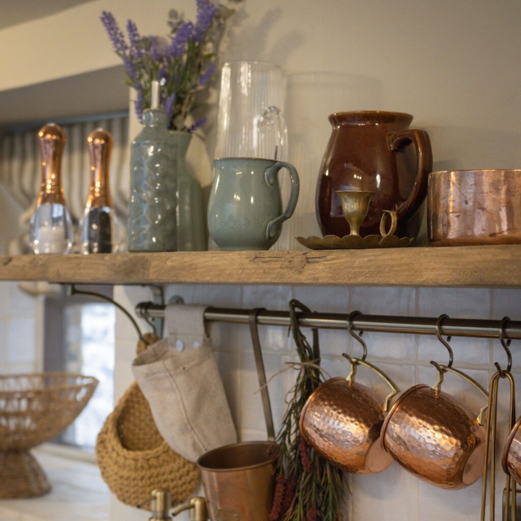 Romantic dog-friendly cottages in Northumberland and County Durham with waterfall walks