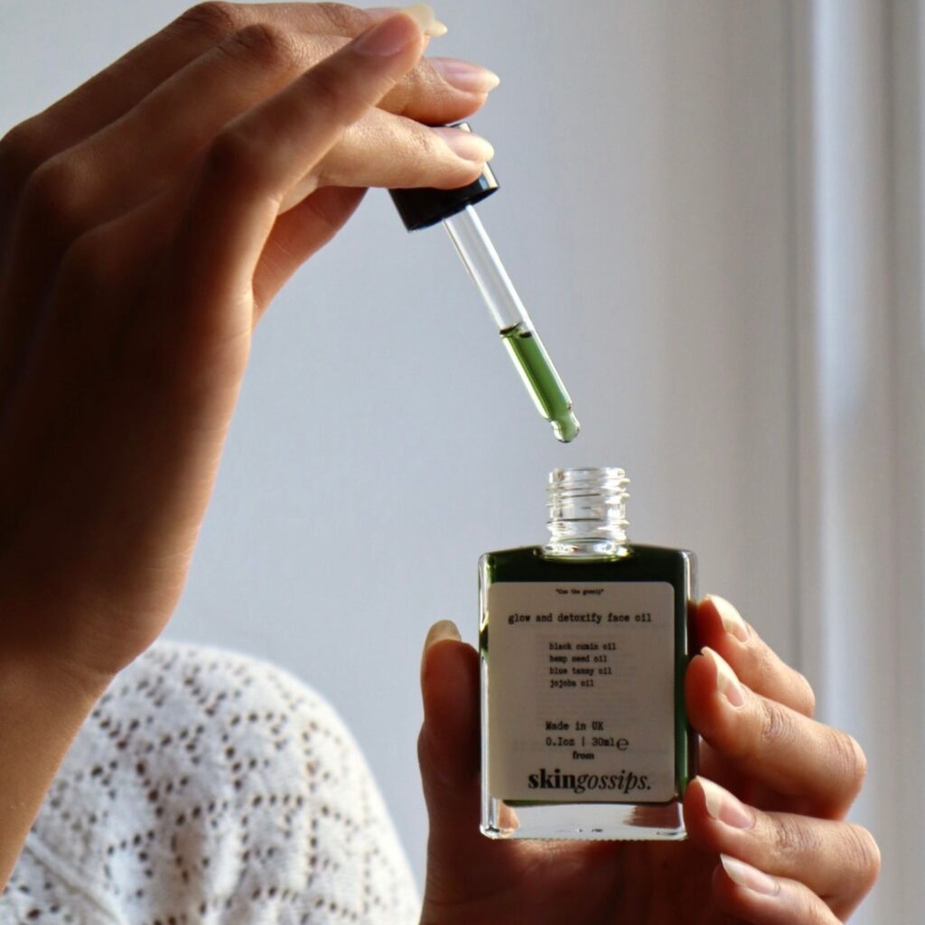 Meet the Glow-Giver Your Skin’s Been Waiting For: Skingossips Glow & Detoxify Face Oil