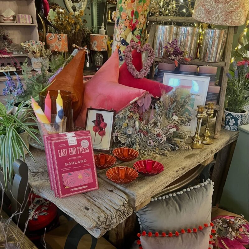 Glebe House Vintage