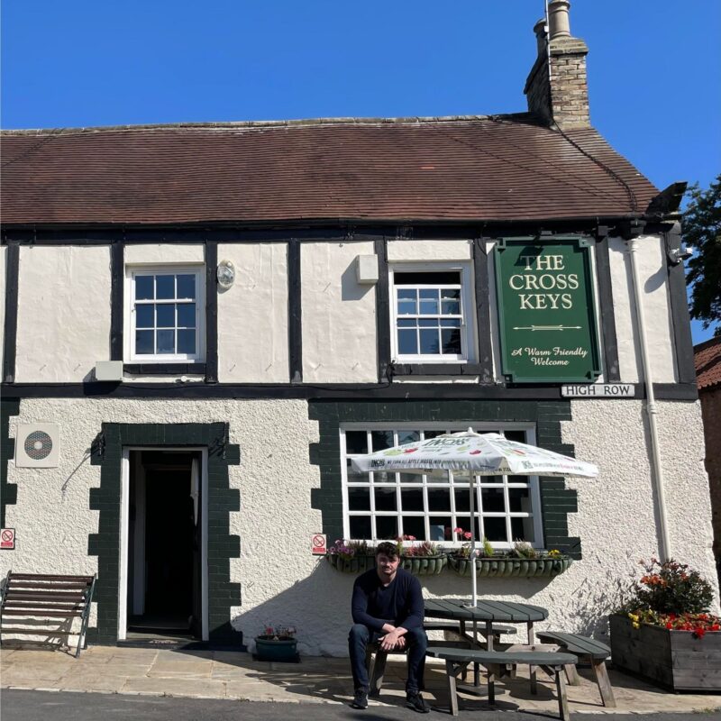 The Cross Keys