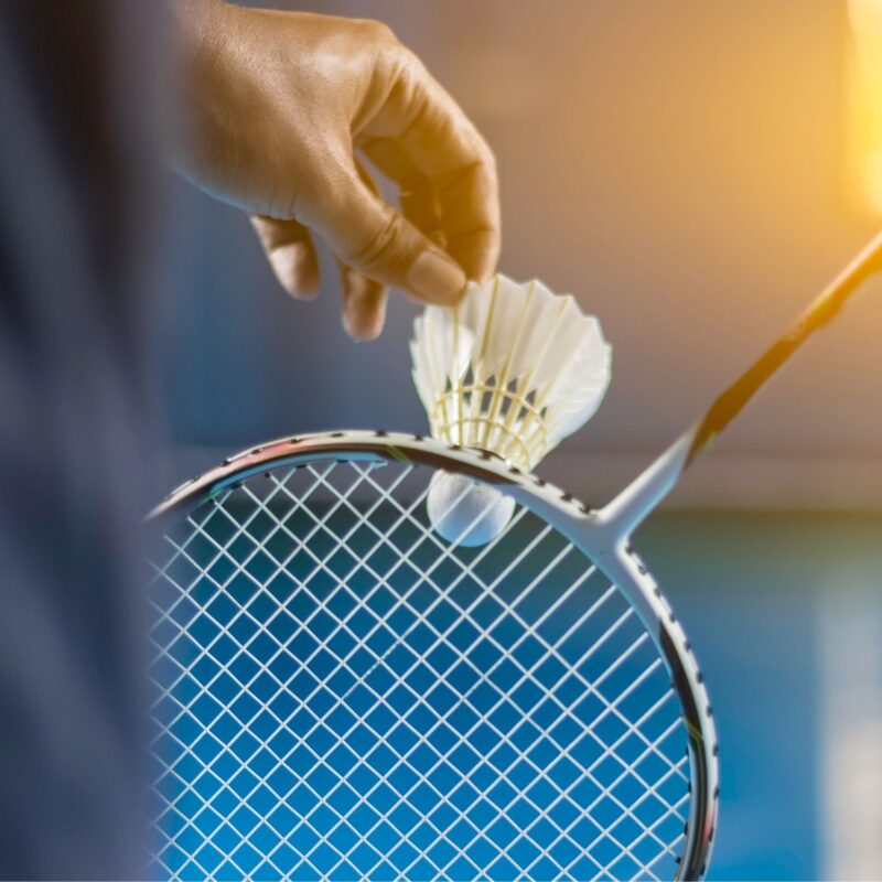 Elmfield Badminton Club, Newcastle