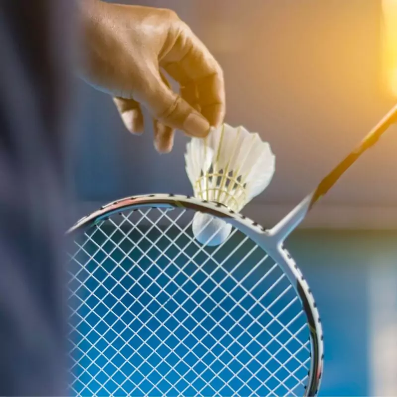 Elmfield Badminton Club, Newcastle