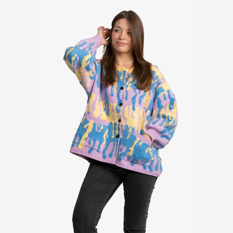 Soft Sea Cardigan - £63.75 (was £75.00)
