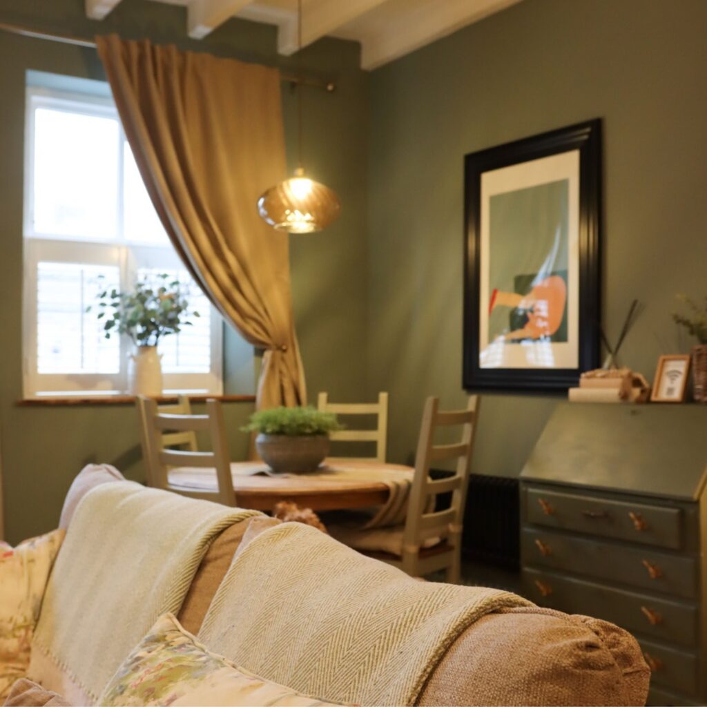 Romantic dog-friendly cottages in Northumberland and County Durham with waterfall walks