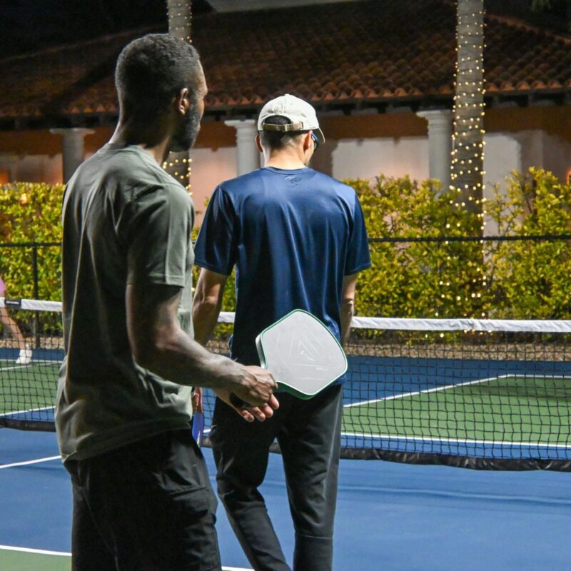 Tyneside Pickleball Club, Slatyford