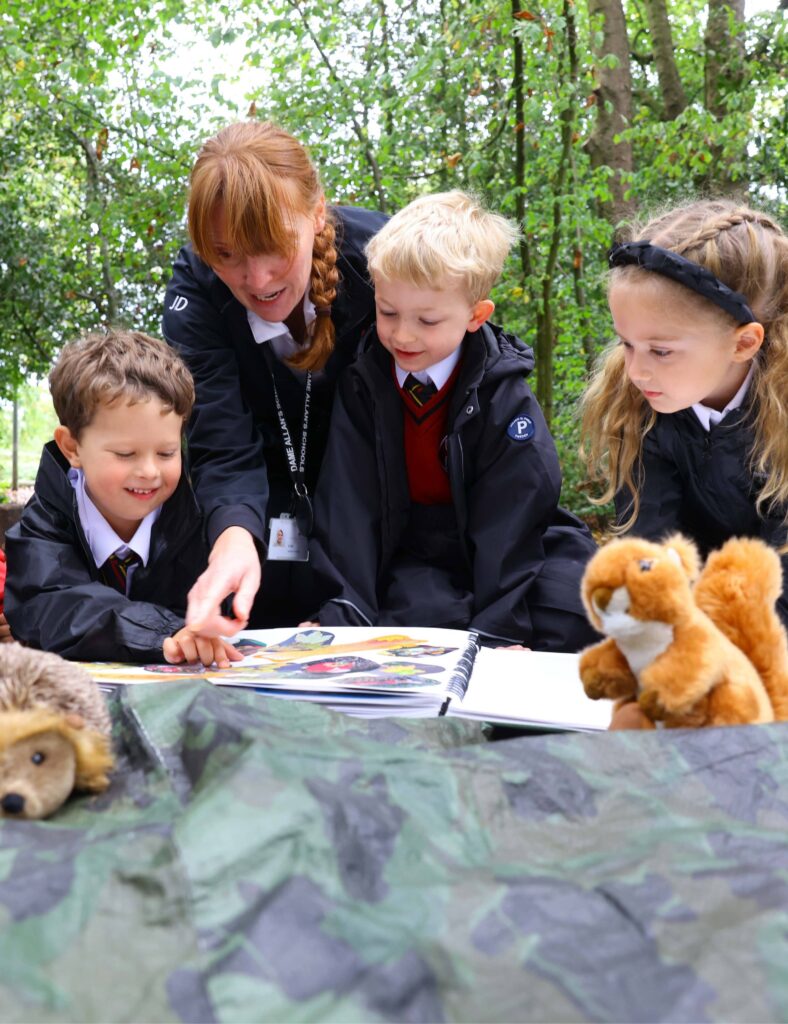 Dame Allan’s Junior School