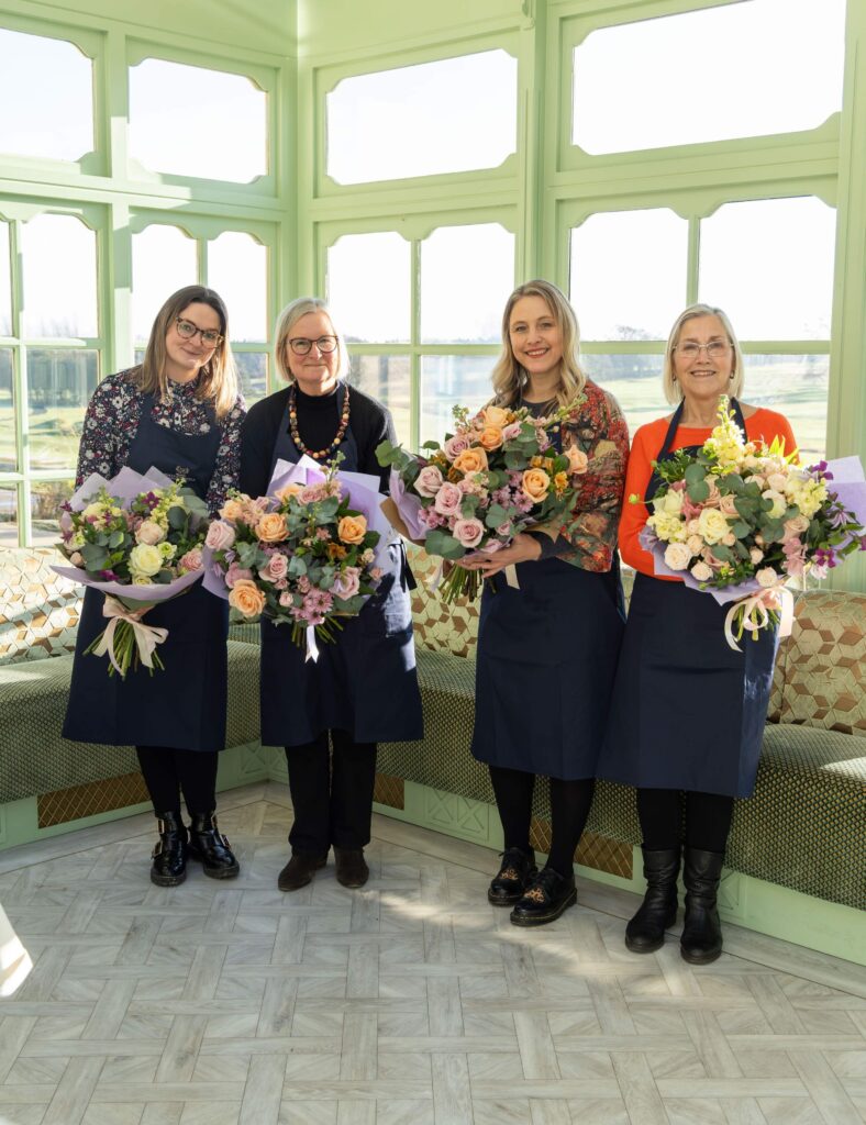 Mother’s Day at Matfen Hall 