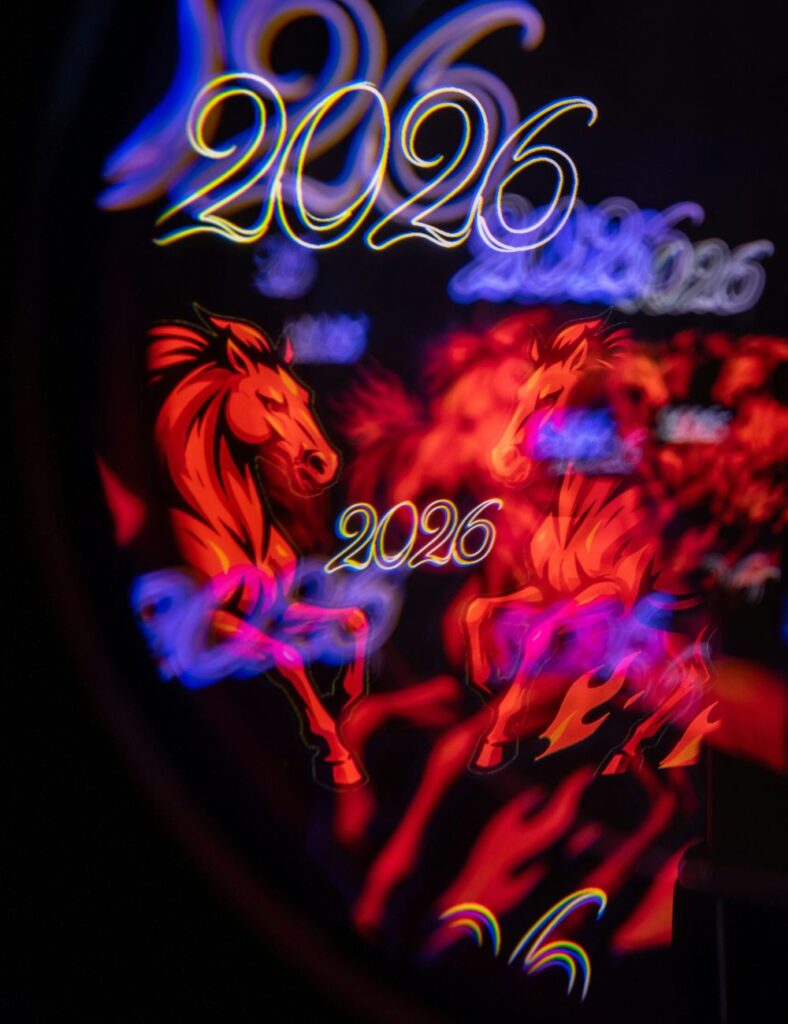 Happy Chinese New Year 2026! Here’s what the Year of the Fire Horse means for you…