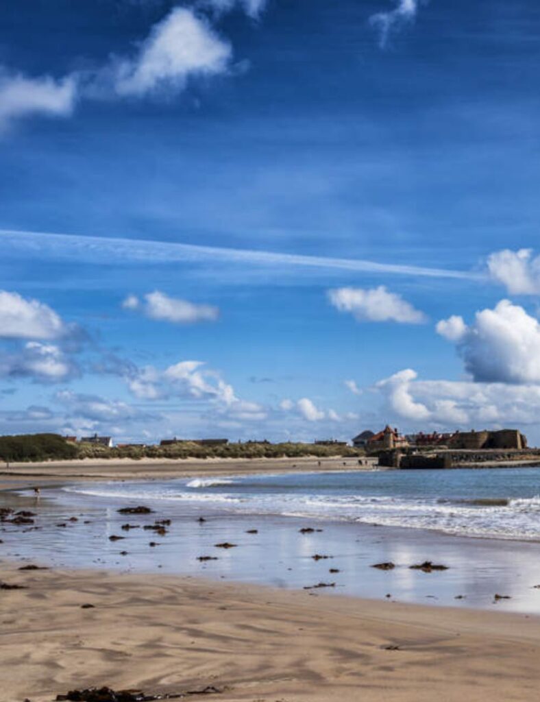 Beadnell Bay