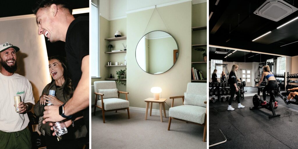 Discover Ånd Studios: Newcastle’s first one-stop wellness hub