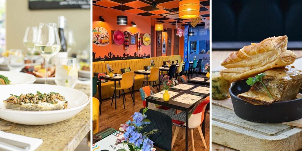 6 places we’re trying this Darlington Restaurant Week 2026