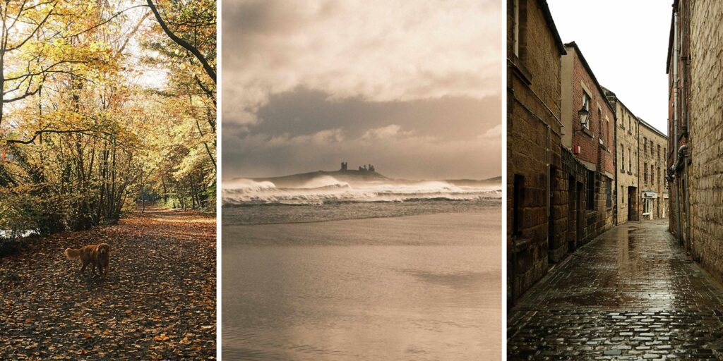 Celebrating the emotional geography of the North East