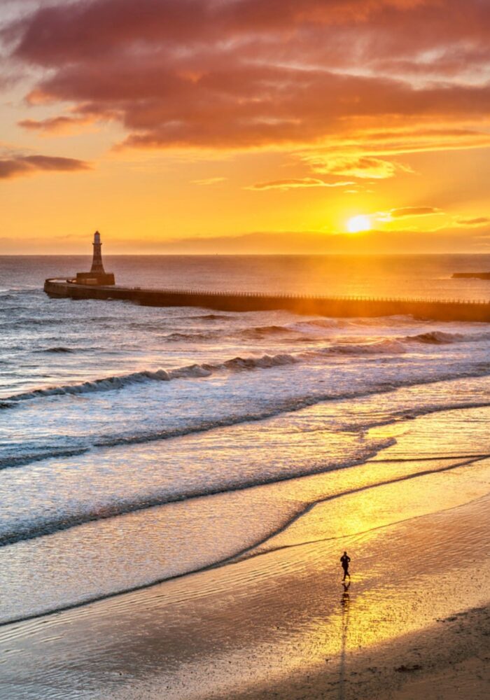 12 coastal and countryside wellness days out in the North East to beat the winter blues